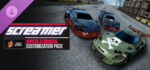 Screamer - Jupiter Stormers Customization Pack banner