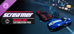 Screamer - Anaconda Corp Customization Pack banner