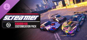 Screamer - Kagawa-Kai Customization Pack banner