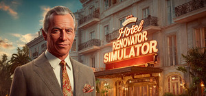 Hotel Renovator Simulator banner