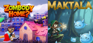 Maktala: Slime Lootfest X Is Zombody Home? banner