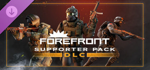 Forefront: Supporter Pack banner