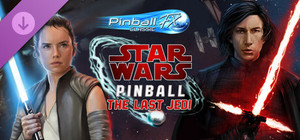 Pinball FX Classic - Star Wars™ Pinball: The Last Jedi banner