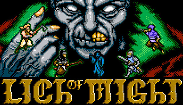 Lich of Might