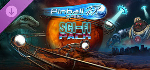 Pinball FX Classic - Sci-Fi Pack banner