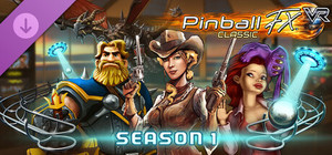 Pinball FX Classic VR - Season 1 Pack banner