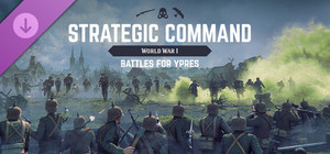Strategic Command: World War I - Battles for Ypres banner