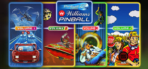 Pinball FX Classic - Williams™ Pinball: Season 1 Bundle banner