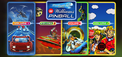 Pinball FX Classic - Williams™ Pinball: Season 1 Bundle