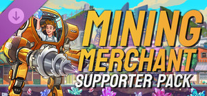 Mining Merchant - Supporter Pack banner