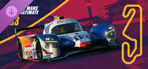 Le Mans Ultimate - ELMS Pack 3 banner