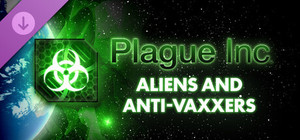Plague Inc: Aliens & Anti-Vaxxers banner
