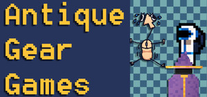 Antique Gear Games Collection banner