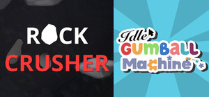 Idle Gumball Machine X Rock Crusher banner