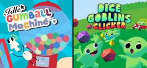 Dice x Gumball banner