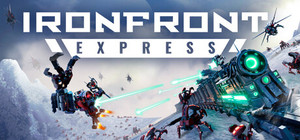 Ironfront Express banner