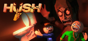 Hush banner
