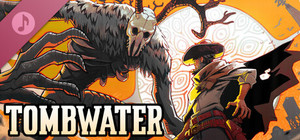 Tombwater Soundtrack banner