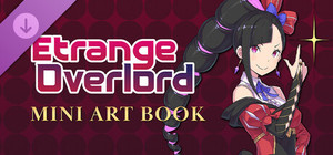 Etrange Overlord - Mini Art Book banner
