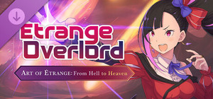 Art of Étrange: From Hell to Heaven banner