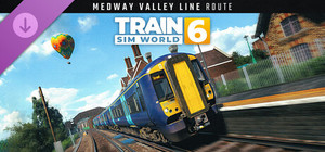 Train Sim World® 6: Medway Valley Line: Strood - Tonbridge Route Add-On banner