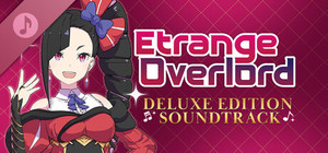 Etrange Overlord Digital Soundtrack banner