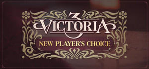 Victoria 3: New Player's Choice banner