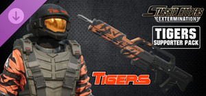 Starship Troopers: Extermination - Tigers Supporter Pack banner