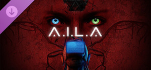 A.I.L.A - Digital Artbook banner