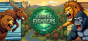 Forest Fighters banner