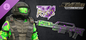 Starship Troopers: Extermination - The General's Supporter Pack banner