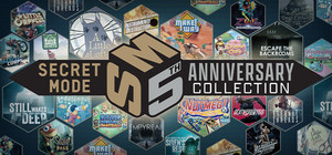 Secret Mode 5th Anniversary Collection banner