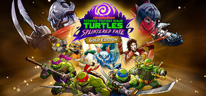 TMNT: Splintered Fate - Gold Edition banner