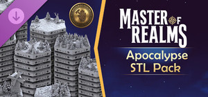 Master Of Realms - Apocalypse STL Pack banner