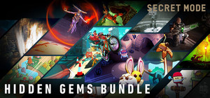 Secret Mode | Hidden Gems banner