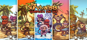 The Survivalists - Complete the Set banner