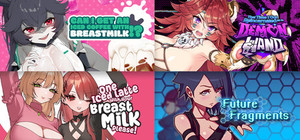Breastmilking Games Bundle banner