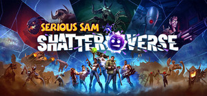Serious Sam: Shatterverse banner