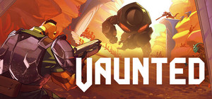 Vaunted banner