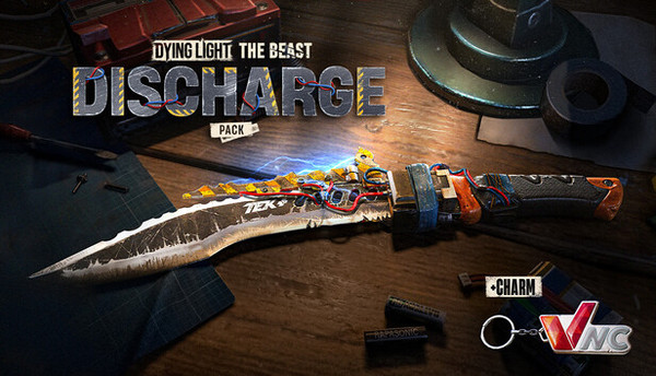 Dying Light: The Beast - Discharge Weapon Pack