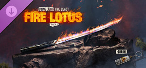 Dying Light: The Beast - Fire Lotus Weapon Pack banner
