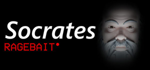 Socrates Ragebait banner