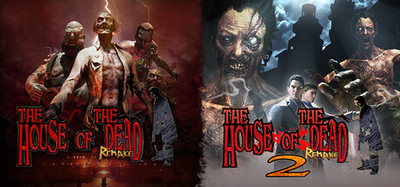 THE HOUSE OF THE DEAD: Remake 1+2