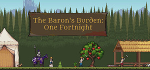 The Baron's Burden: One Fortnight banner