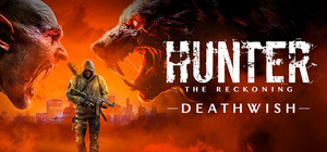 Hunter: The Reckoning - Deathwish banner