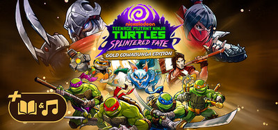 Teenage Mutant Ninja Turtles: Splintered Fate Gold Cowabunga Edition
