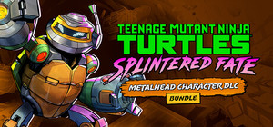 TMNT: Splintered Fate and Metalhead banner