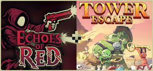 Echoes of Red + Tower Escape banner