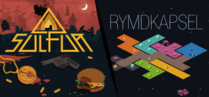 SULFUR x rymdkapsel banner