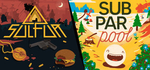 SULFUR x subpar pool banner